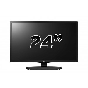 ΤΗΛΕΟΡΑΣΕΙΣ LG 24MT49DF-PZ TV-MON 24" LED ΕΩΣ 12 ΔΟΣΕΙΣ