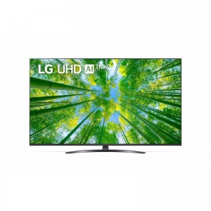 LG Smart Τηλεόραση 50" 4K UHD LED 50UQ81003LB HDR (2022)  ΕΩΣ 12 ΔΟΣΕΙΣ