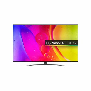 LG 55NANO816QA Smart Τηλεόραση 55" 4K UHD LED HDR (2022) ΕΩΣ 12 ΔΟΣΕΙΣ