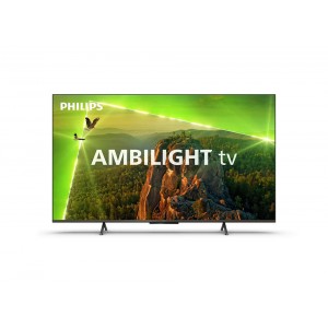 Philips 55PUS8118 55″ Smart TV UHD Ambilight HDMI2.1 ΕΩΣ 12 ΔΟΣΕΙΣ