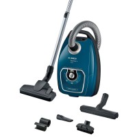 Bosch BGL7EXCL Ηλεκτρική Σκούπα 850W με Σακούλα 5lt Μπλε (ΕΩΣ 12 ΔΟΣΕΙΣ)