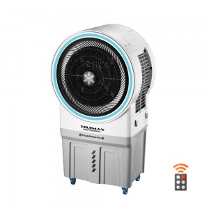 Evaporative Air Cooler Telemax PowerBreeze Pro LBW-7000RC ΕΩΣ 12 ΔΟΣΕΙΣ