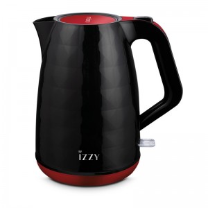 IZZY 1558 (223149) Diamond Βραστήρας 1.7lt 2200W Milano ΕΩΣ 12 ΔΟΣΕΙΣ