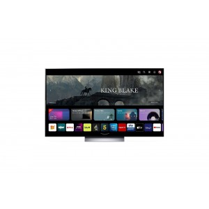 LG OLED55C36LC Smart Τηλεόραση 55" 4K UHD OLED Evo HDR (2023) ΕΩΣ 12 ΔΟΣΕΙΣ