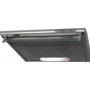 Amica OSC6112I Ελεύθερος Απορροφητήρας 60cm Inox (ΕΩΣ 12 ΔΟΣΕΙΣ)
