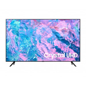 Samsung Smart Τηλεόραση 55" 4K Crystal UHD LED UE55CU7172UXXH HDR (2023) ΕΩΣ 12 ΔΟΣΕΙΣ