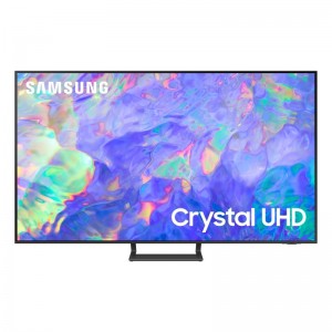 Samsung Smart Τηλεόραση 65" 4K Crystal UHD LED UE65CU8572UXXH HDR (2023) ΕΩΣ 12 ΔΟΣΕΙΣ