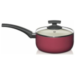 Pyramis 014218501 Κατσαρολάκι Γάλακτος από Αλουμίνιο με Κεραμική Επίστρωση 2lt / 18cm (ΕΩΣ 12 ΔΟΣΕΙΣ)