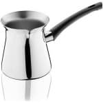 Pyramis Advanced No2 015150401 Μπρίκι από Ανοξείδωτο Ατσάλι σε Ασημί Χρώμα Αντικολλητικό 150ml