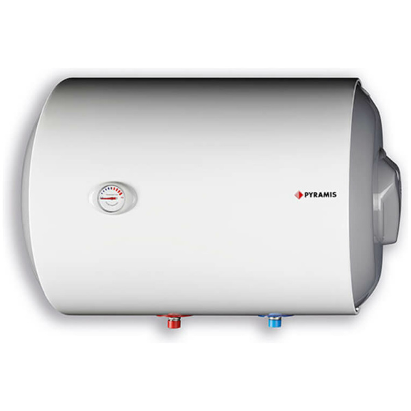PYRAMIS (027032001) Θερμοσίφωνας 40lt Glass Δαπέδου 3.5kW ΕΩΣ 12 ΔΟΣΕΙΣ
