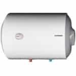 PYRAMIS (027032401) Θερμοσίφωνας 60lt Οριζόντιος Δεξιός ΕΩΣ 12 ΔΟΣΕΙΣ