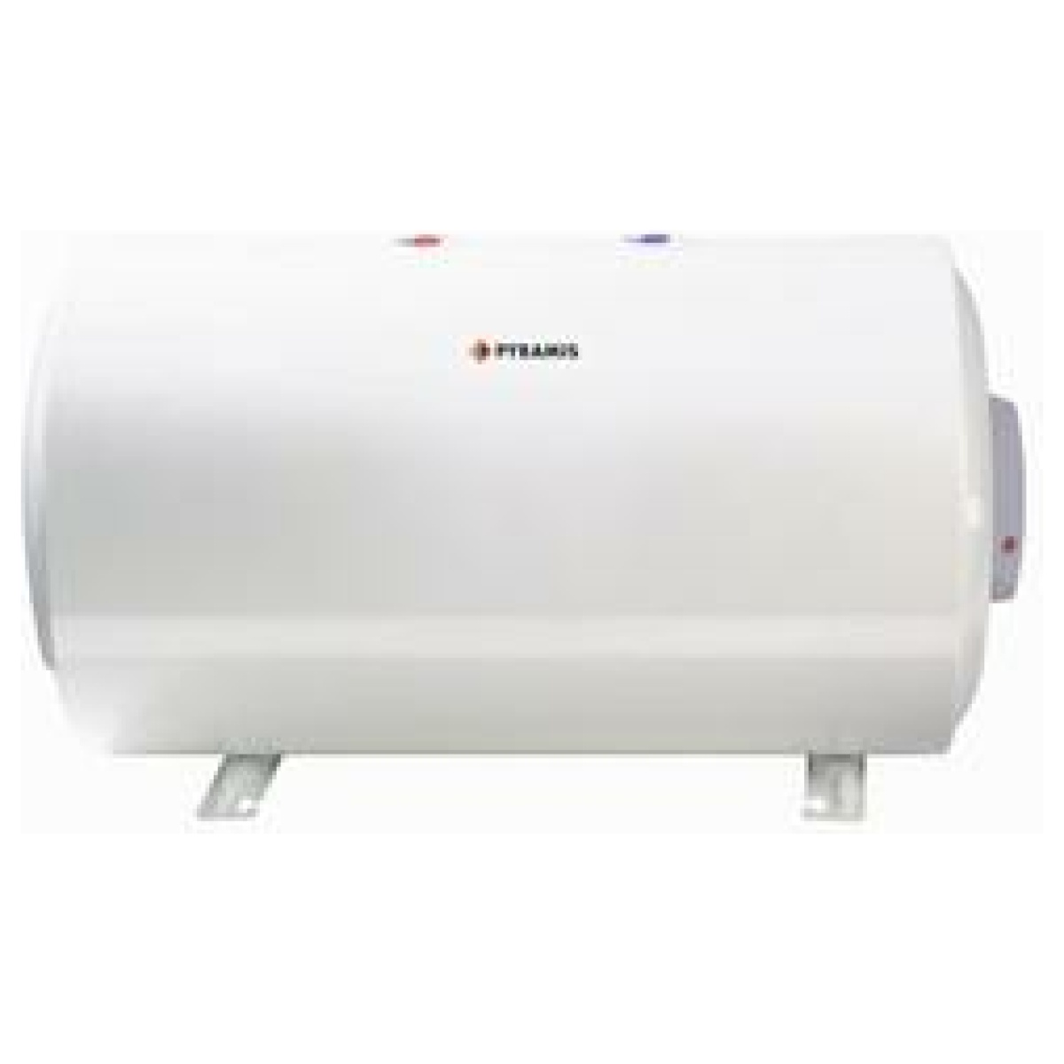 ΘΕΡΜΟΣΙΦΩΝΑΣ PYRAMIS 100L ΑΡΙΣΤΕΡΟ ΚΑΘΕΤΟ BOILER ΕΩΣ 12 ΔΟΣΕΙΣ - Image 1