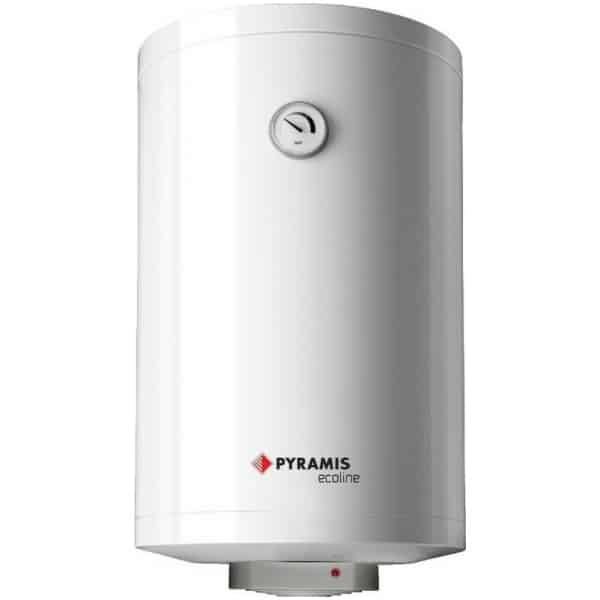 PYRAMIS Ηλεκτρομπόιλερ 60lt 4kW Κάθετο Αριστερό (028058201) ΕΩΣ 12 ΔΟΣΕΙΣ