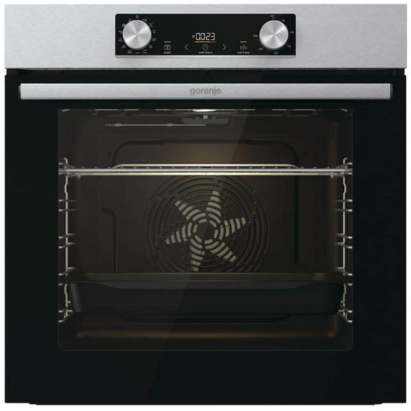 Gorenje BO6737E02XK Φούρνος άνω Πάγκου 77 lt ΕΩΣ 12 ΔΟΣΕΙΣ