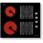 PYRAMIS 030063101 ΕΣΤΙΑ ΜΙΚΤΗ ΚΕΡΑΜΙΚΗ & ΓΚΑΖΙΟΥ 2+2