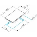 ΕΣΤΙΕΣ DOMINO PYRAMIS ΕΣΤΙΑ 29HL 246 ΚΕΡΑΜΙΚΗ ΛΕΥΚΗ ΕΩΣ 12 ΔΟΣΕΙΣ - Image 2