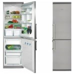 PYRAMIS FSΕ200 Ψυγειοκαταψύκτης Inox Α+ ΕΩΣ 12 ΔΟΣΕΙΣ