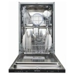 PYRAMIS DWB 45FI Πλυντήριο Πίατων Εντοιχιζόμενο A ΕΩΣ 12 ΔΟΣΕΙΣ