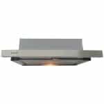 ΣΥΡΟΜΕΝΟΙ ΑΠΟΡΡΟΦΗΤΗΡΕΣ PYRAMIS 60CM ESSENTIAL 065017001 INOX ΕΩΣ 12 ΔΟΣΕΙΣ
