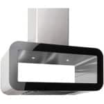 Pyramis Corso Elegant 90cm Απορροφητήρας Νησίδα 065021701 ΕΩΣ 12 ΔΟΣΕΙΣ