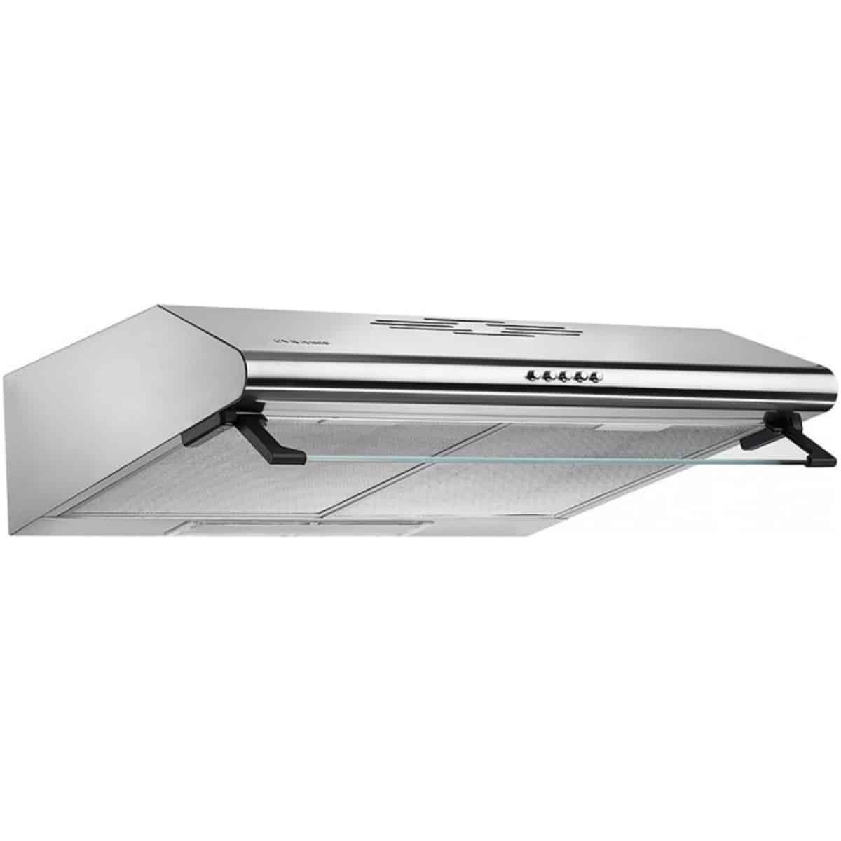 ΑΠΟΡΡΟΦΗΤΗΡΑΣ PYRAMIS ΑΠΛΟΣ ESSENTIAL INOX 065029502 ΕΩΣ 12 ΔΟΣΕΙΣ - Image 1