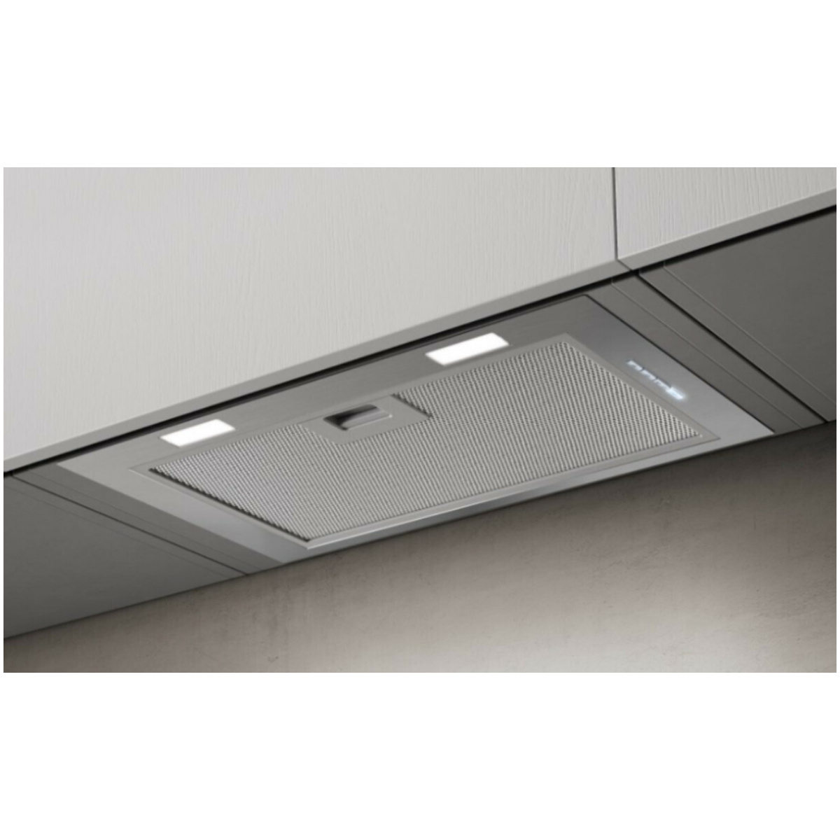 Pyramis 065305001 Μηχανισμός Απορρόφησης 52cm Inox ΕΩΣ 12 ΔΟΣΕΙΣ - Image 1