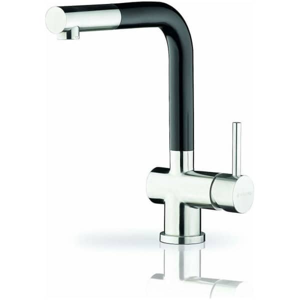ΜΠΑΤΑΡΙΑ ΚΟΥΖΙΝΑΣ CAPRICCIO PREMIUM ΑΝΟΞΕΙΔΩΤΗ ΜΑΥΡΗ 090917601 ΕΩΣ 12 ΔΟΣΕΙΣ
