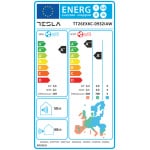 Tesla TT26EXKC-0932IAW Κλιματιστικό Inverter 9000 BTU A++/A+++ με WiFi ΕΩΣ 12 ΔΟΣΕΙΣ - Image 3