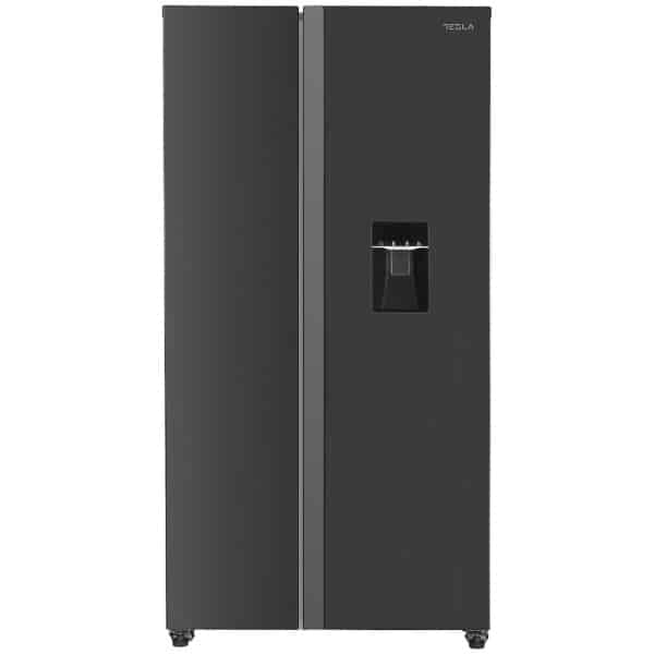 TESLA RB5210FHXE ΨΥΓΕΙΟ ΝΤΟΥΛΑΠΑ ΙΝΟΧ TOTAL NO FROST 177X90X66CM