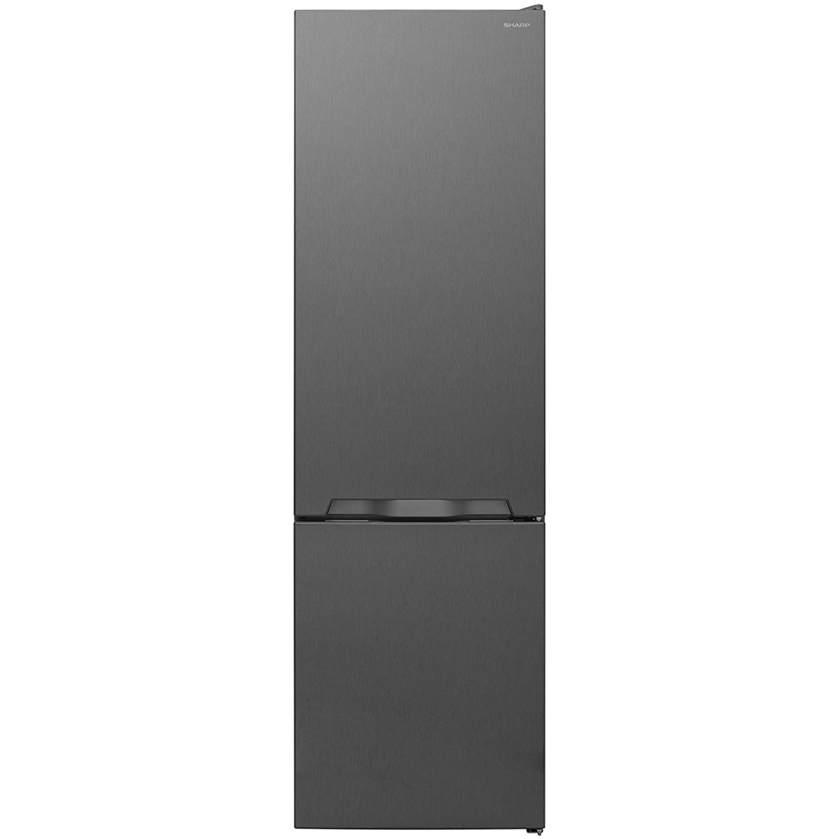 SHARP SJ-BB05DTXLF Ψυγειοκαταψύκτης Inox ΕΩΣ 12 ΔΟΣΕΙΣ - Image 1