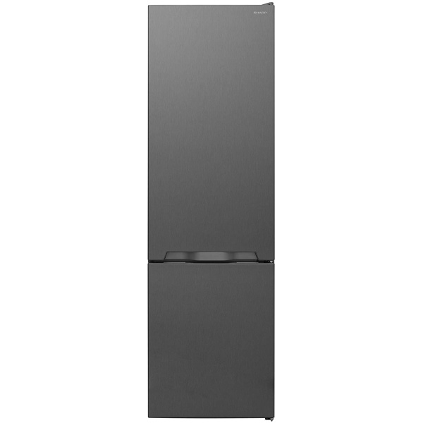 SHARP SJ-BB05DTXLF Ψυγειοκαταψύκτης Inox ΕΩΣ 12 ΔΟΣΕΙΣ