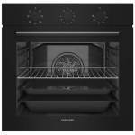 Princess FN25200B Φούρνος άνω Πάγκου 70lt χωρίς Εστίες Π55.8εκ. Μαύρος