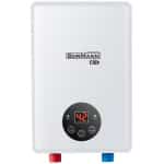 Bormann Elite BTW3550 Επιτοίχιος Inverter Ταχυθερμοσίφωνας Μπάνιου Μονοφασικός 7kW