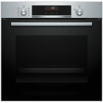 Bosch HBG536ES3 Φούρνος άνω Πάγκου 71lt χωρίς Εστίες Π59.4εκ. Inox