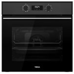 TEKA HSB 630B Φούρνος Εντοιχιζόμενος Άνω Πάγκου 70lt Με Υδρόλυση Μαύρος ΕΩΣ 12 ΔΟΣΕΙΣ