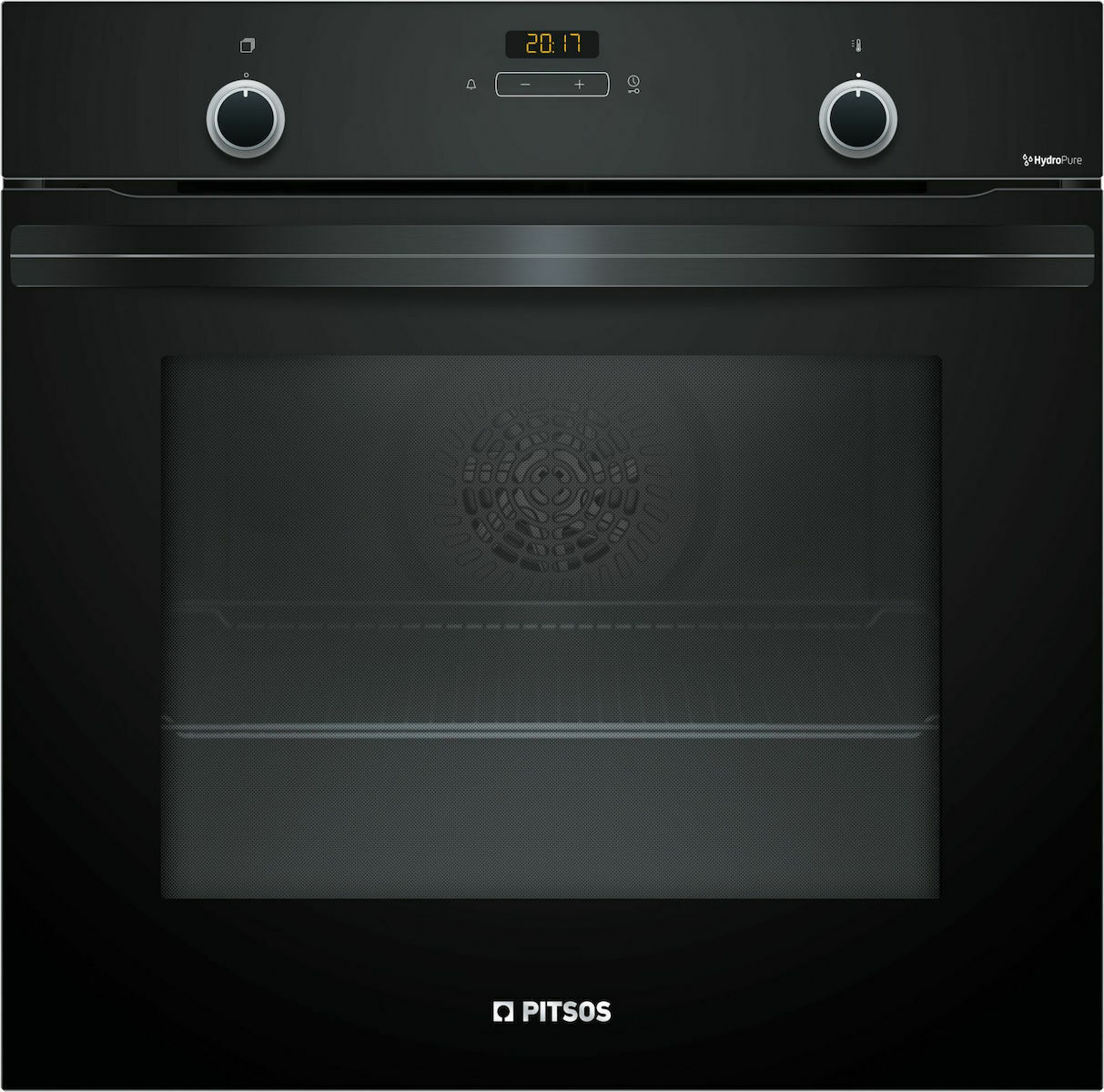 1-42d.jpeg PITSOS PH33M46B2 Φούρνος άνω Πάγκου 71lt χωρίς Εστίες Π59.4cm Μαύρος ΕΩΣ 12 ΔΟΣΕΙΣ - Image 1