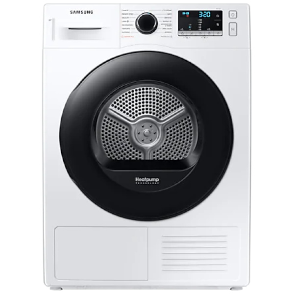 SAMSUNG DV80TA220AE/LE Στεγνωτήριο Ρούχων 8KG A+++ ΕΩΣ 12 ΔΟΣΕΙΣ