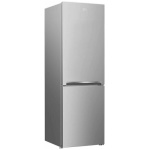 Beko RCSA330K30SN Ψυγειοκαταψύκτης 300lt Υ185.1xΠ59.5xΒ59.2εκ. Inox