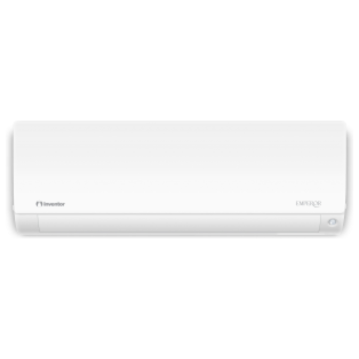 Inventor Emperor EMPVI(W)-12WFI/EMPVO(W)-12 White Κλιματιστικό Τοίχου 12.000BTU - Image 1
