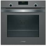PITSOS PH33M46A2 Φούρνος άνω Πάγκου 71lt χωρίς Εστίες Π59.4cm Γκρι ΕΩΣ 12 ΔΟΣΕΙΣ