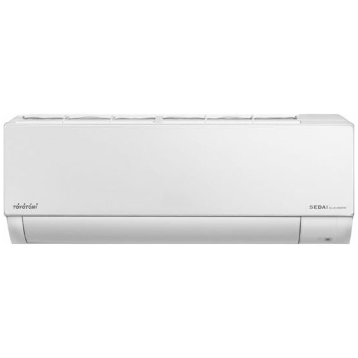 Toyotomi TAN/TAG-A13SC Sedai Κλιματιστικό Inverter 12000 BTU A+++/A+++ με Ιονιστή και WiFi - Image 1