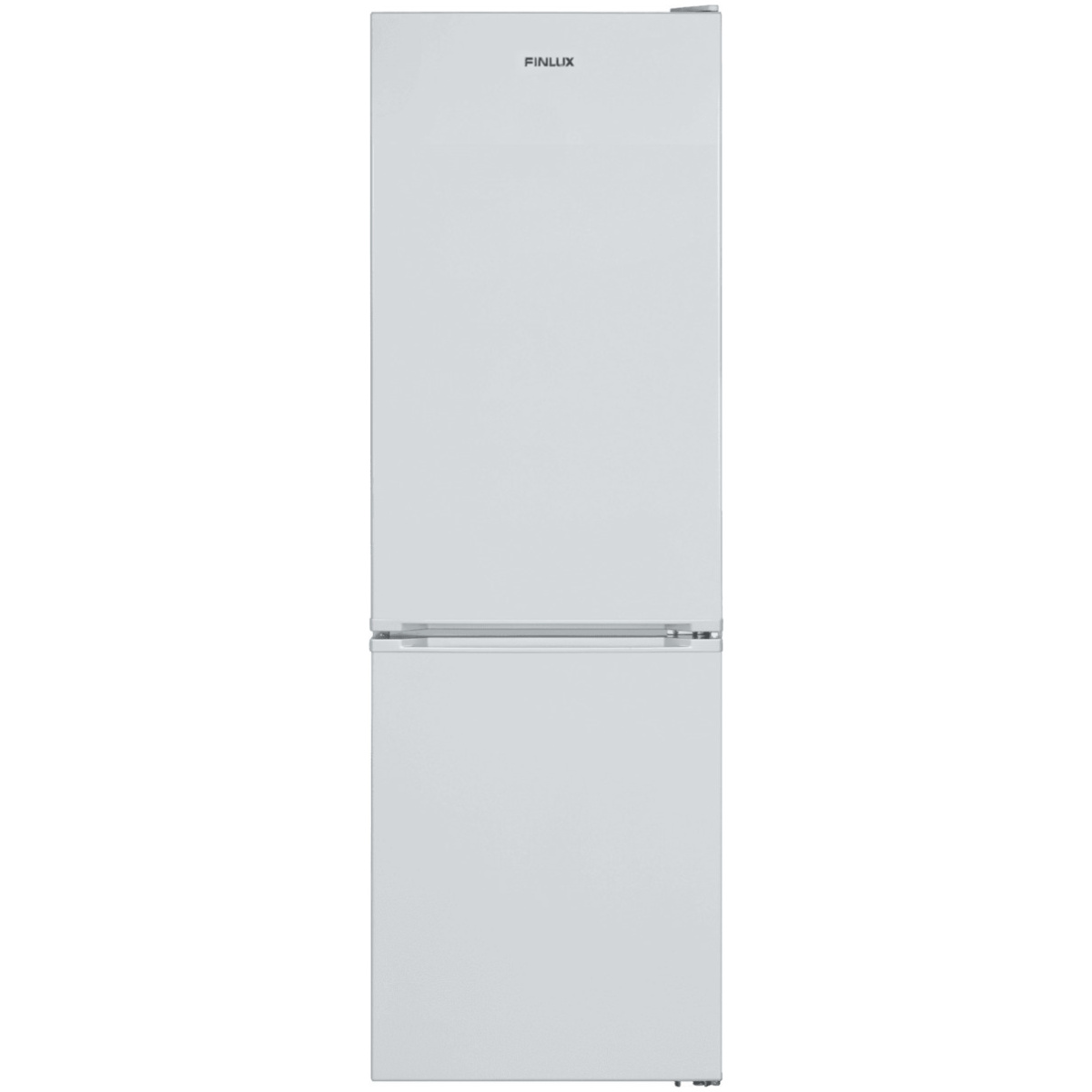 FINLUX FXCA 3730 Ψυγειοκαταψύκτης 331lt NoFrost Υ186xΠ59.5xΒ60εκ. Λευκός ΕΩΣ 12 ΔΟΣΕΙΣ - Image 1