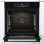 Gorenje BSA6737E15BG Φούρνος άνω Πάγκου 77lt χωρίς Εστίες Π59.5εκ. Μαύρος ΕΩΣ 12 ΔΟΣΕΙΣ - Image 3