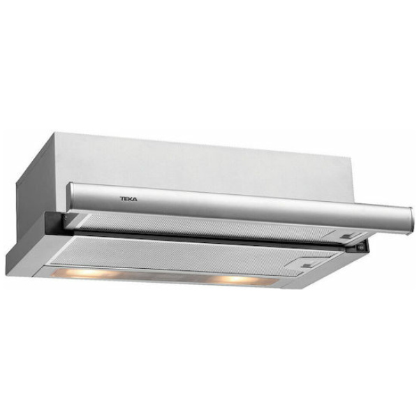 Teka TL 7310 Συρόμενος Απορροφητήρας 70cm Inox