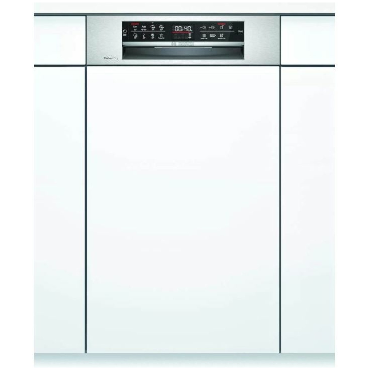 BOSCH SPI6ZMS35E Πλυντήριο Πιάτων Εντοιχισμένο A+++ ΕΩΣ 12 ΔΟΣΕΙΣ - Image 1