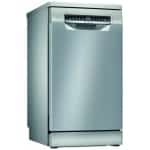 BOSCH SPS4HMI61E Πλυντήριο Πιάτων Ελεύθερο 45cm Inox A+ ΕΩΣ 12 ΔΟΣΕΙΣ