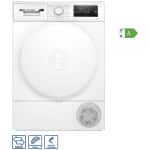 Bosch WTH83208GR Στεγνωτήριο 8kg A++ με Αντλία Θερμότητας