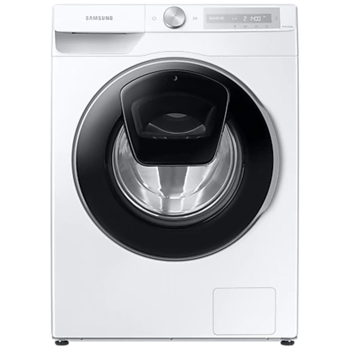 SAMSUNG WW10T654DLH/S6 Πλυντήριο Ρούχων 10.5KG A (A+++) ΕΩΣ 12 ΔΟΣΕΙΣ - Image 1