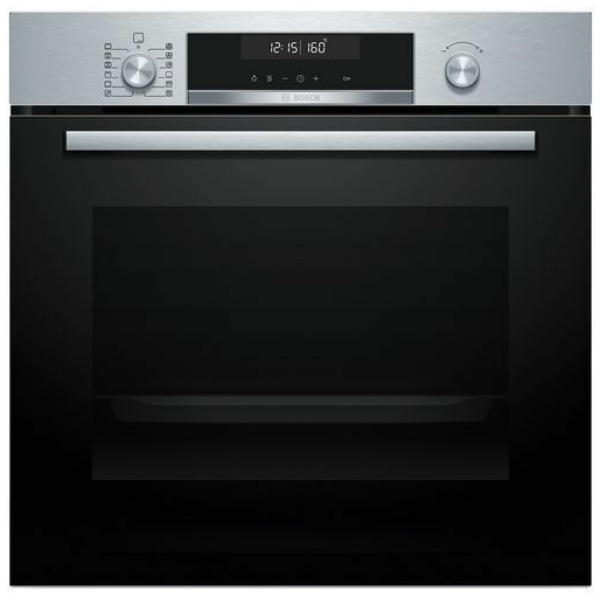 Bosch HBG578BS3 Φούρνος άνω Πάγκου 71lt χωρίς Εστίες Π59.4εκ. Inox  (ΕΩΣ 12 ΔΟΣΕΙΣ)