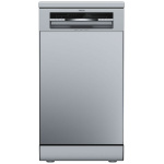 Teka DFS 44750 SS Ελεύθερο Πλυντήριο Πιάτων για 10 Σερβίτσια Π44.8xY84.5εκ. Inox